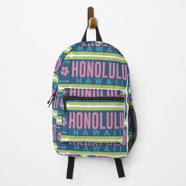 Artikelvorschau, Honolulu-Ticket entworfen und verkauft von JayJaxon.