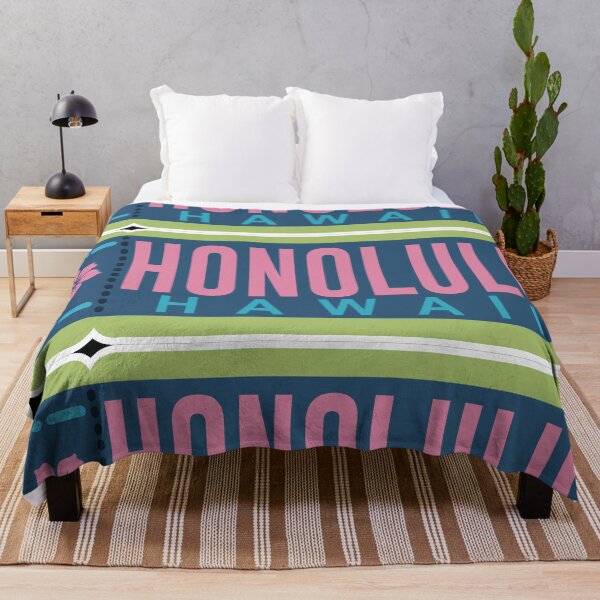 Artikelvorschau, Honolulu-Ticket entworfen und verkauft von JayJaxon.