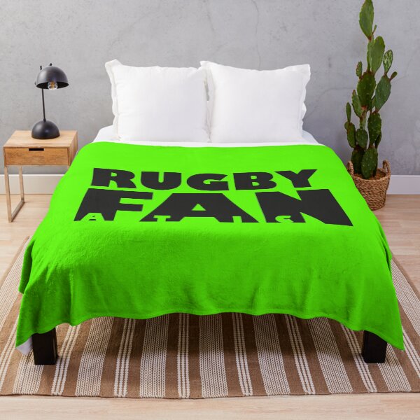 Item preview, Rugby Fans allowed to celebrate their passion designed and sold by unREST-design.