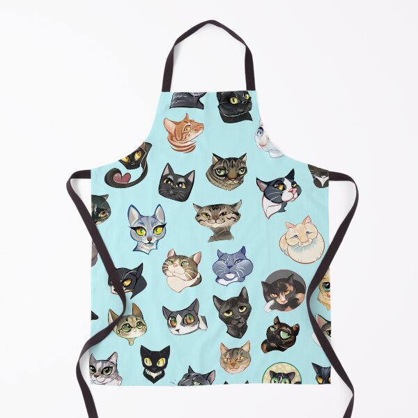 Item preview, ALL THE CATS designed and sold by shirecorn.