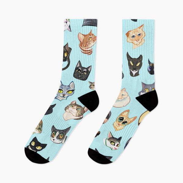 Item preview, ALL THE CATS designed and sold by shirecorn.