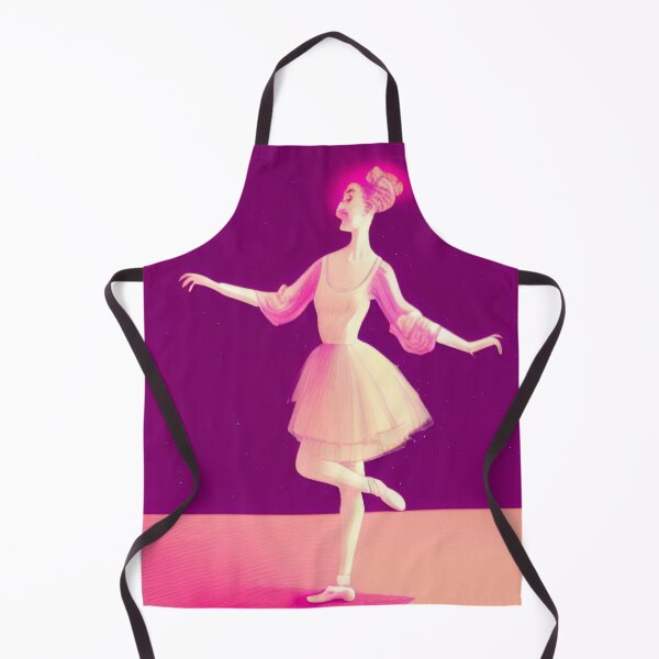 Item preview, Ballerina Dancing Art designed and sold by KishShop.