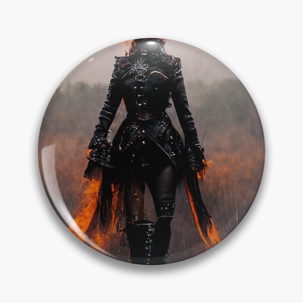 Item preview, Fire rage designed and sold by UnchartedArt.
