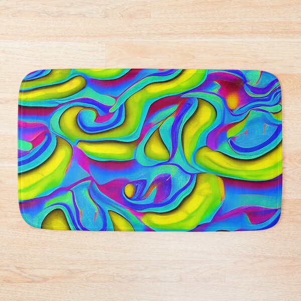 Item preview, Psychedelic Flow designed and sold by TOPTRXXX.