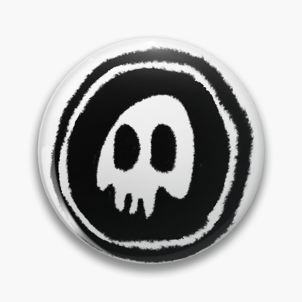 Item preview, Skull designed and sold by zz00.