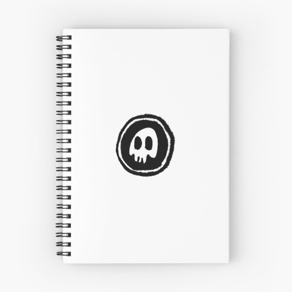 Item preview, Skull designed and sold by zz00.