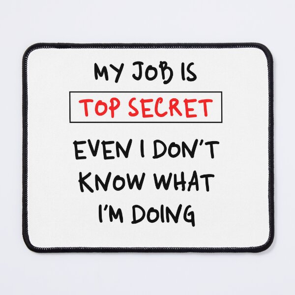 Item preview, Classified | Top Secret  designed and sold by designsdetour.
