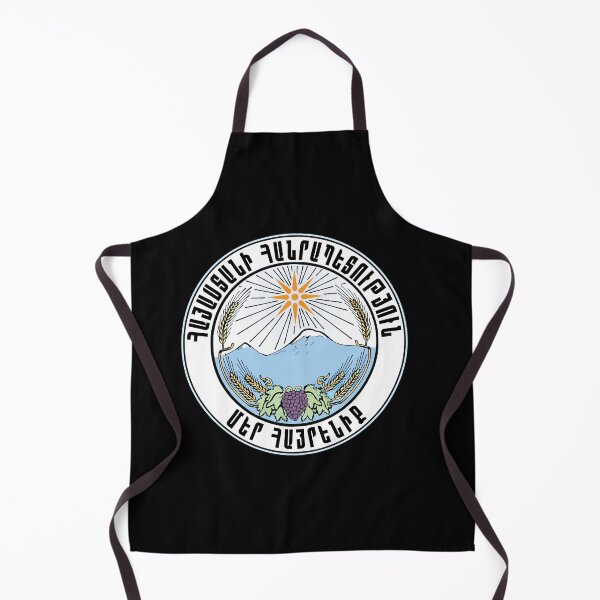 Item preview, Armenia Republic Our Fatherland Crest designed and sold by narekmug.