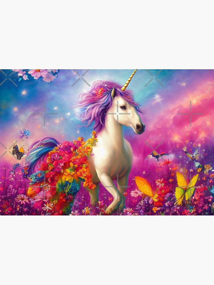 Brilliant Puzzle - Licorne