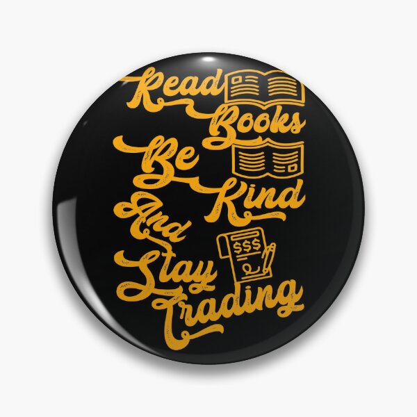 Item preview, Read Books Be Kind and Stay trading,,V966.  designed and sold by Chakilogy.