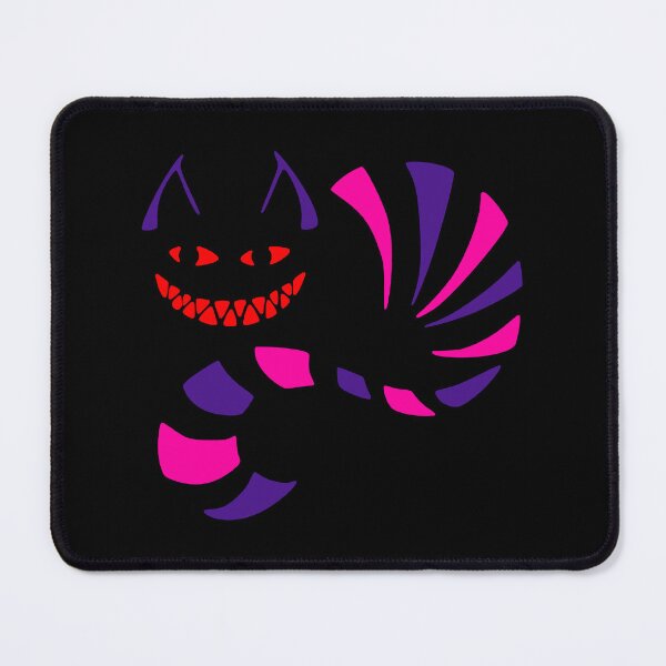 Item preview, Mad Cat, Grinning cat from Alice in Wonderland designed and sold by HATABNA.