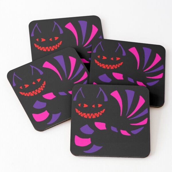 Item preview, Mad Cat, Grinning cat from Alice in Wonderland designed and sold by HATABNA.
