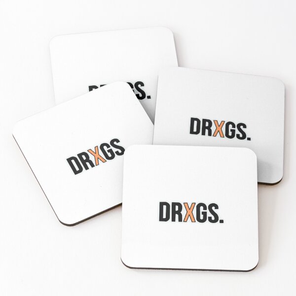 Artikelvorschau, Anti-Drogen entworfen und verkauft von Bad Signal Studios .