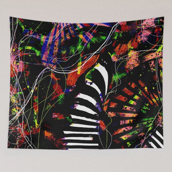 Item preview, Abstract Digital Painting designed and sold by MyArt23.