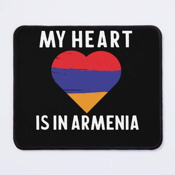 Item preview, My Heart is In Armenia designed and sold by narekmug.