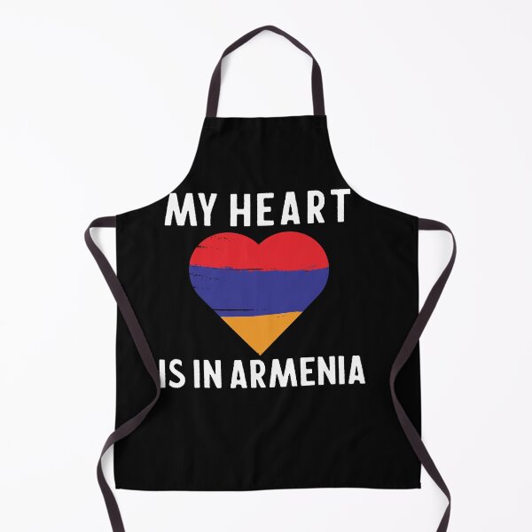 Item preview, My Heart is In Armenia designed and sold by narekmug.