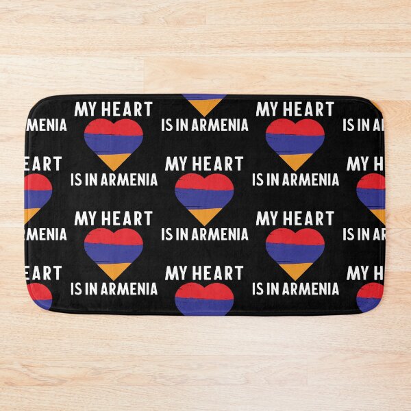 Item preview, My Heart is In Armenia designed and sold by narekmug.