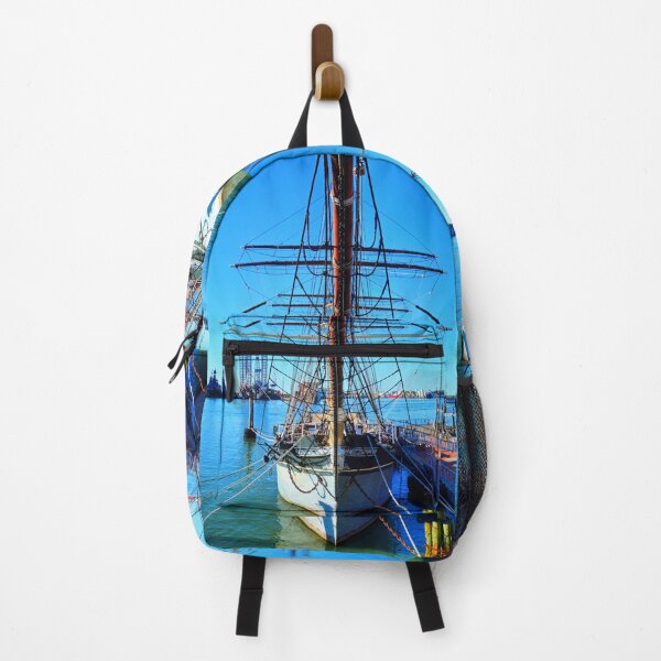 Item preview, Elissa Tall Ship  designed and sold by Savannah Gibbs.