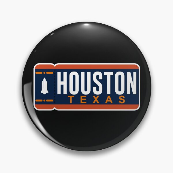 Item preview, Houston Ticket designed and sold by JayJaxon.