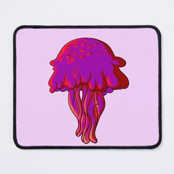 Item preview, Vibrant Jellyfish designed and sold by TheFoxyWolfShop.