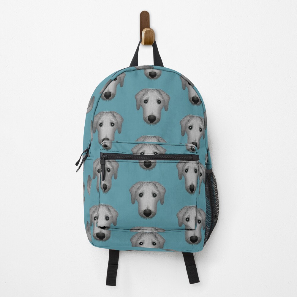 Item preview, Backpack designed and sold by nikhorne.