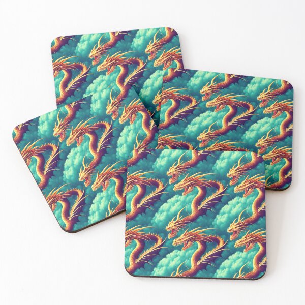 Item preview, Dragon Scales, Twenty-One: designed and sold by bedim.
