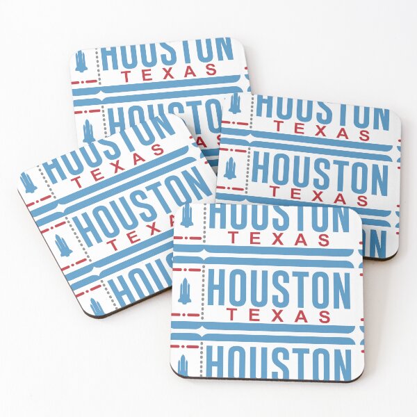 Item preview, Houston Ticket Throwback designed and sold by JayJaxon.
