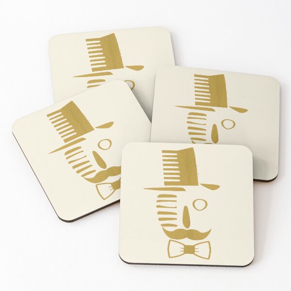 Item preview, Sir Bibra The Gentleman (Golden) designed and sold by bghbgh012.