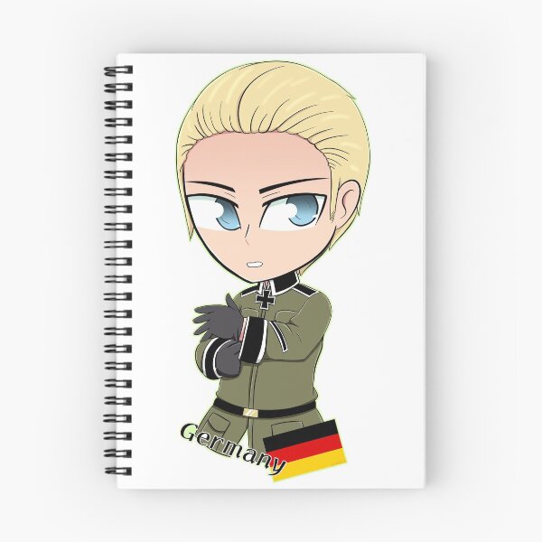 Item preview, APH Germany designed and sold by SamScouts.