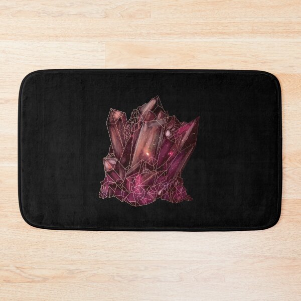 Item preview, Crimson galaxy crystals designed and sold by ElementalEmbers.