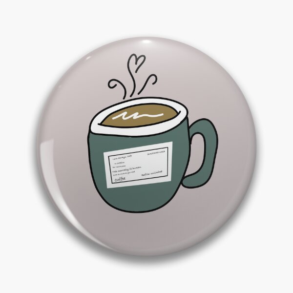 Item preview, Coffee Perscription designed and sold by Kwanita Kepe.