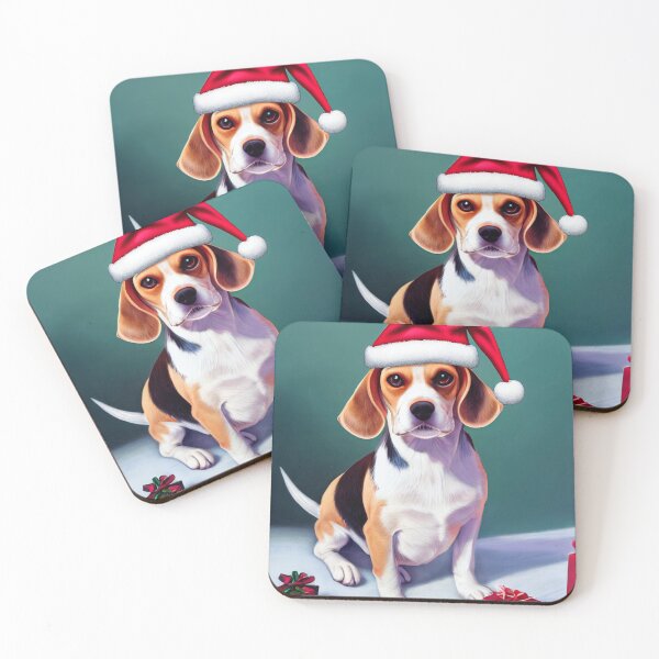 Item preview, Christmas Beagle - Perfect For Animal Lovers designed and sold by ChristmaSpecial.