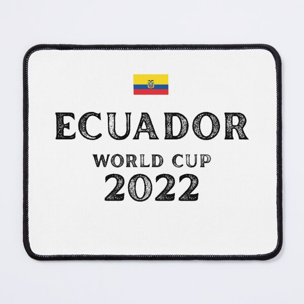 Item preview, ECUADOR world cup 2022 designed and sold by cheslie-style.