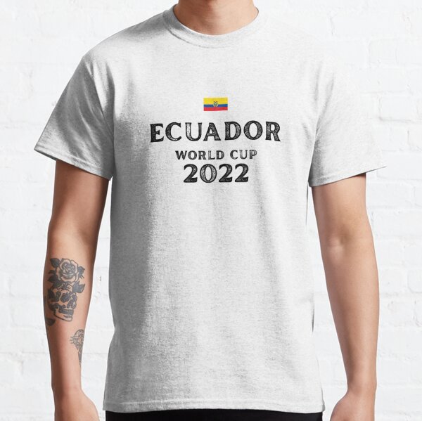 Ecuador Country pride Shirt, World Cup - Country Pride