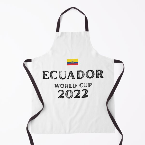 Item preview, ECUADOR world cup 2022 designed and sold by cheslie-style.