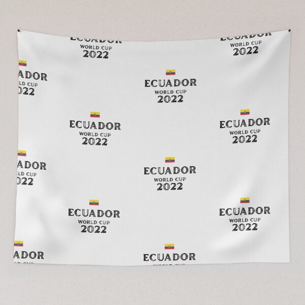 Item preview, ECUADOR world cup 2022 designed and sold by cheslie-style.