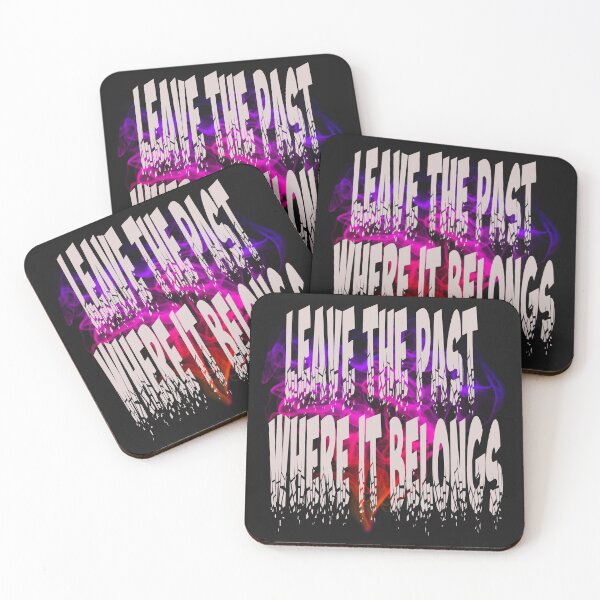 Item preview, Leave the past where it belongs designed and sold by Th3D3sign3r.