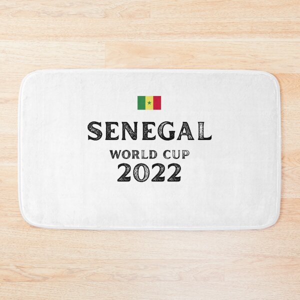 Item preview, SENEGAL QATAR world cup 2022 designed and sold by cheslie-style.