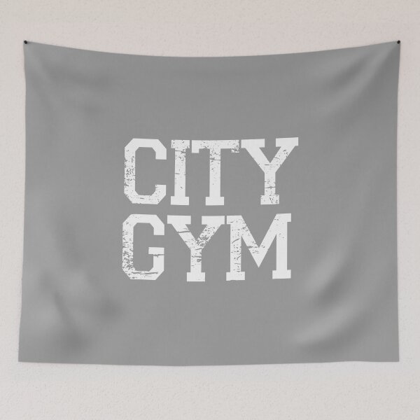 Item preview, City Gym, outdoor training designed and sold by Pau Baz.