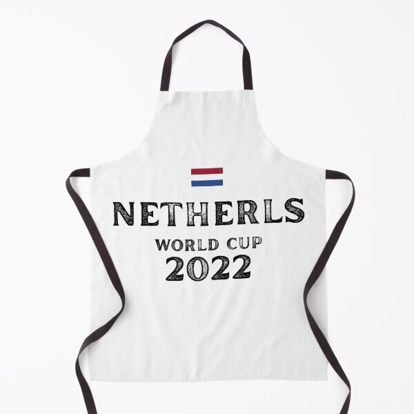 Item preview, NETHERLANDS QATAR world cup 2022 designed and sold by cheslie-style.