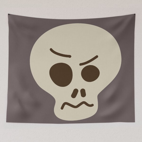 Item preview, WYD SKULL designed and sold by FLAWLESS-ART.