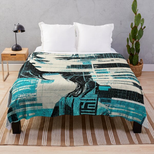 Item preview, Glitch. Abstract graphic design designed and sold by Wavesbender.