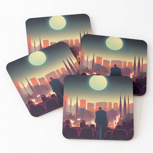 Item preview, Hollywood | Comics style designed and sold by ComicsFactory.
