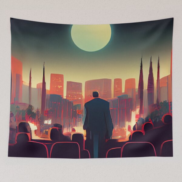 Item preview, Hollywood | Comics style designed and sold by ComicsFactory.