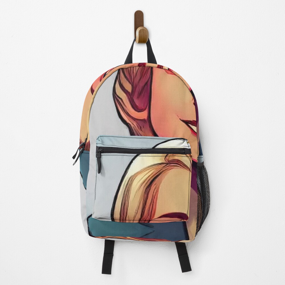 Artikel-Vorschau von Rucksack, designt und verkauft von ComicsFactory.