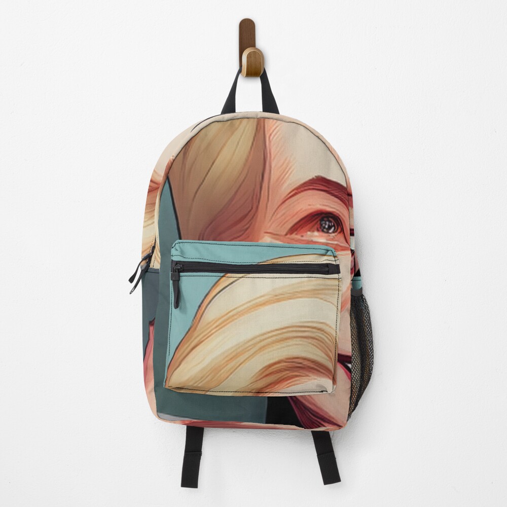 Artikel-Vorschau von Rucksack, designt und verkauft von ComicsFactory.