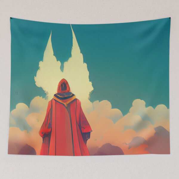 Item preview, High Wizard | Comics style designed and sold by ComicsFactory.