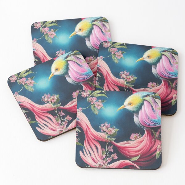 Item preview, Dreaming In Flowers 5 | Surreal | Floral | Pattern | For the Home designed and sold by RomantzArtMind.