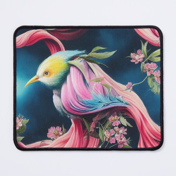Item preview, Dreaming In Flowers 5 | Surreal | Floral | Pattern | For the Home designed and sold by RomantzArtMind.