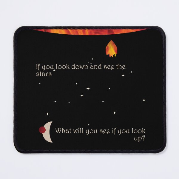 Item preview, If you look down and see the stars designed and sold by FancyCubes.